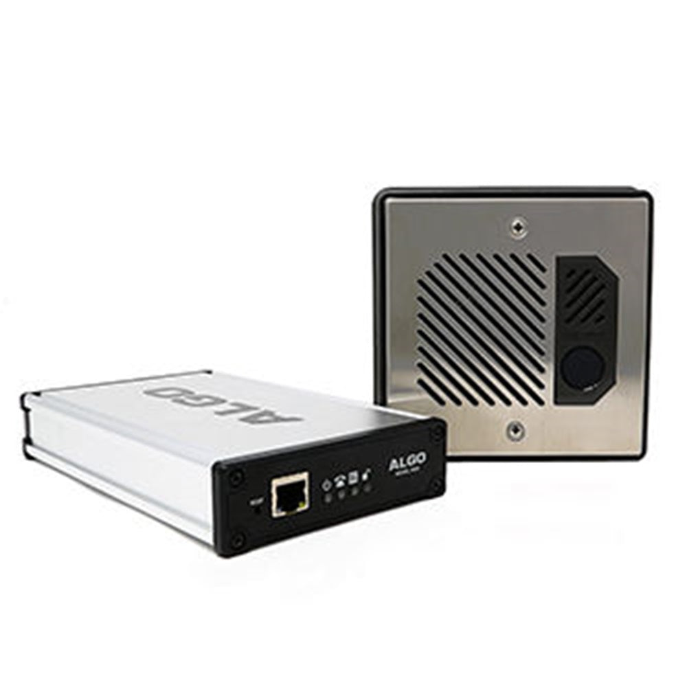 Algo 8028 SIP Doorphone (Controller + Intercom)