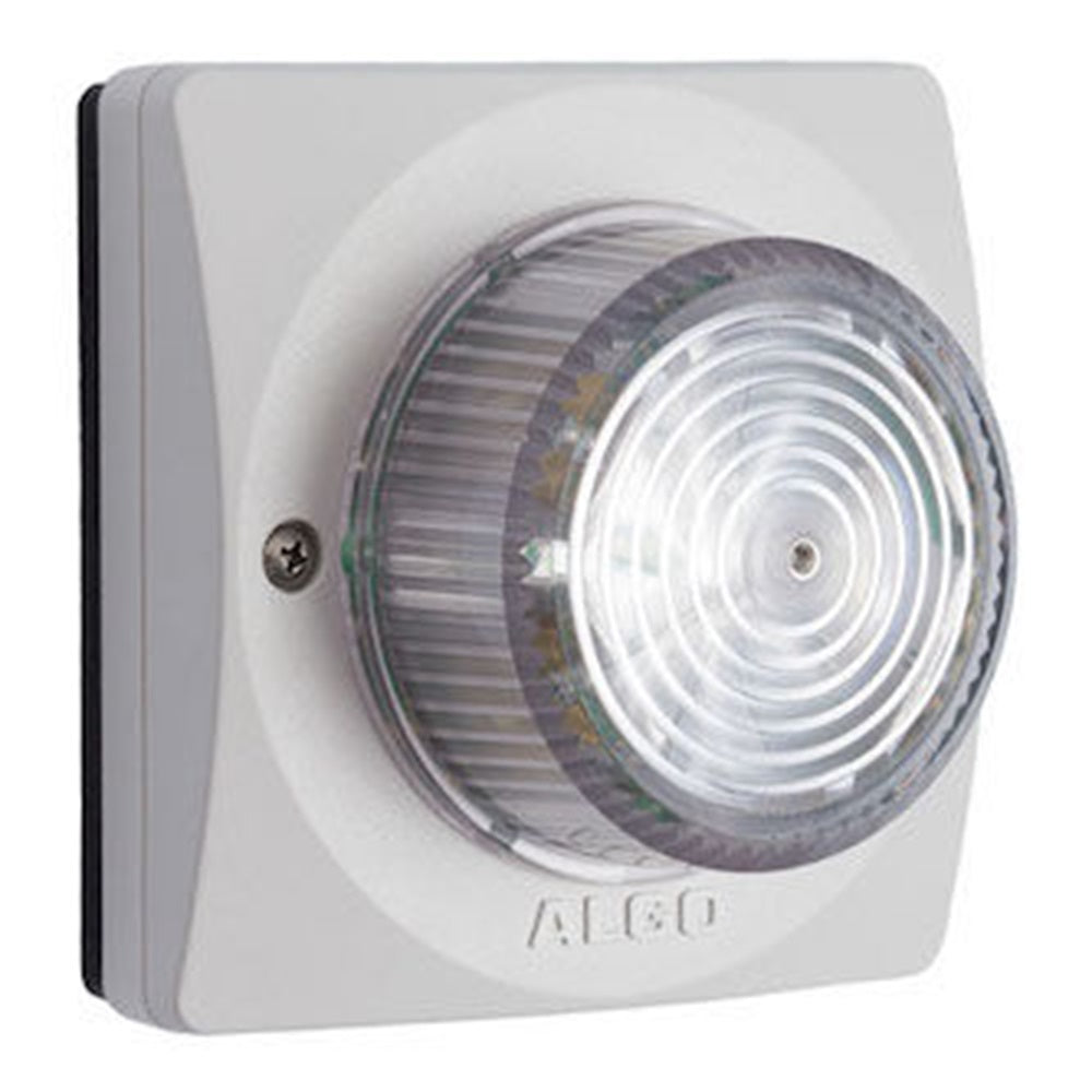 Algo 8128 SIP Strobe Light - Clear