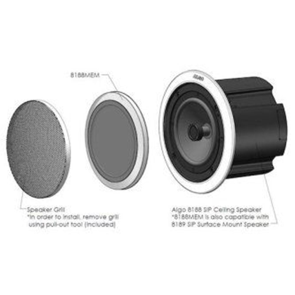 Algo 8188MEM Hydrophobic Membrane Screen