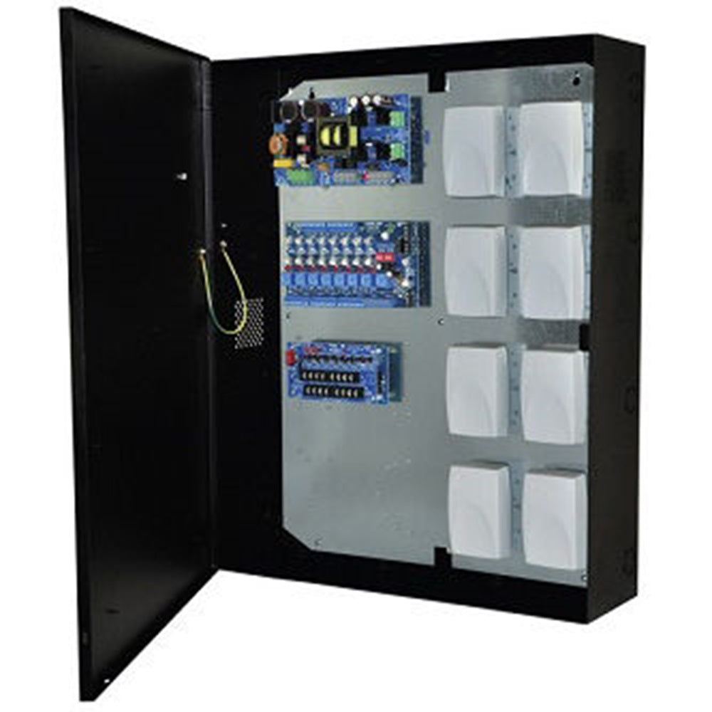 Altronix TROVE2DM2 Altronix/DMP Access and Power Integration Enclosure with Backplane, Trove 2 Series