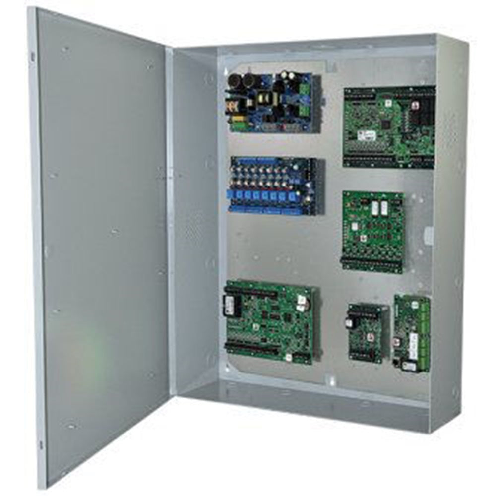 Altronix TROVE2M2 & Mercury Access and Power Integration Enclosure with Backplane, Trove 2 Series