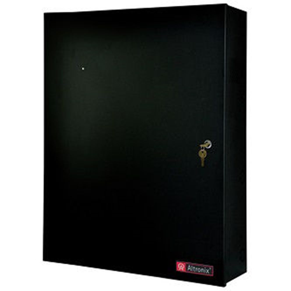 Altronix TROVE3BL3 Blank/Customizable Access and Power Integration Enclosure with Backplane, Trove3 Series