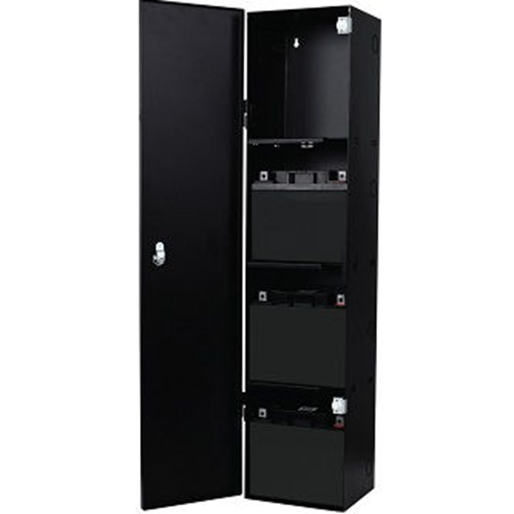 Altronix TROVE3SWC Trove3 Bat/Wire Side Mt Cab