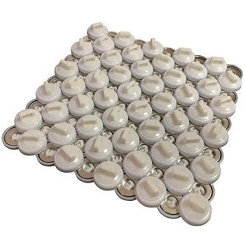 Altronix WM100 Magnetic Cable Mount, 100Pk