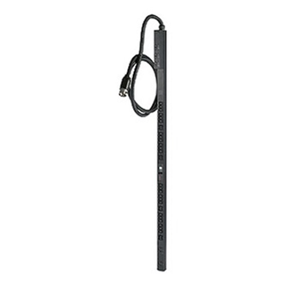 APC AP7899B Rack PDU,Metered,ZeroU,14.4kW,208V,(24)C13,(4)C19,(2)L6-30R, 10 CORD