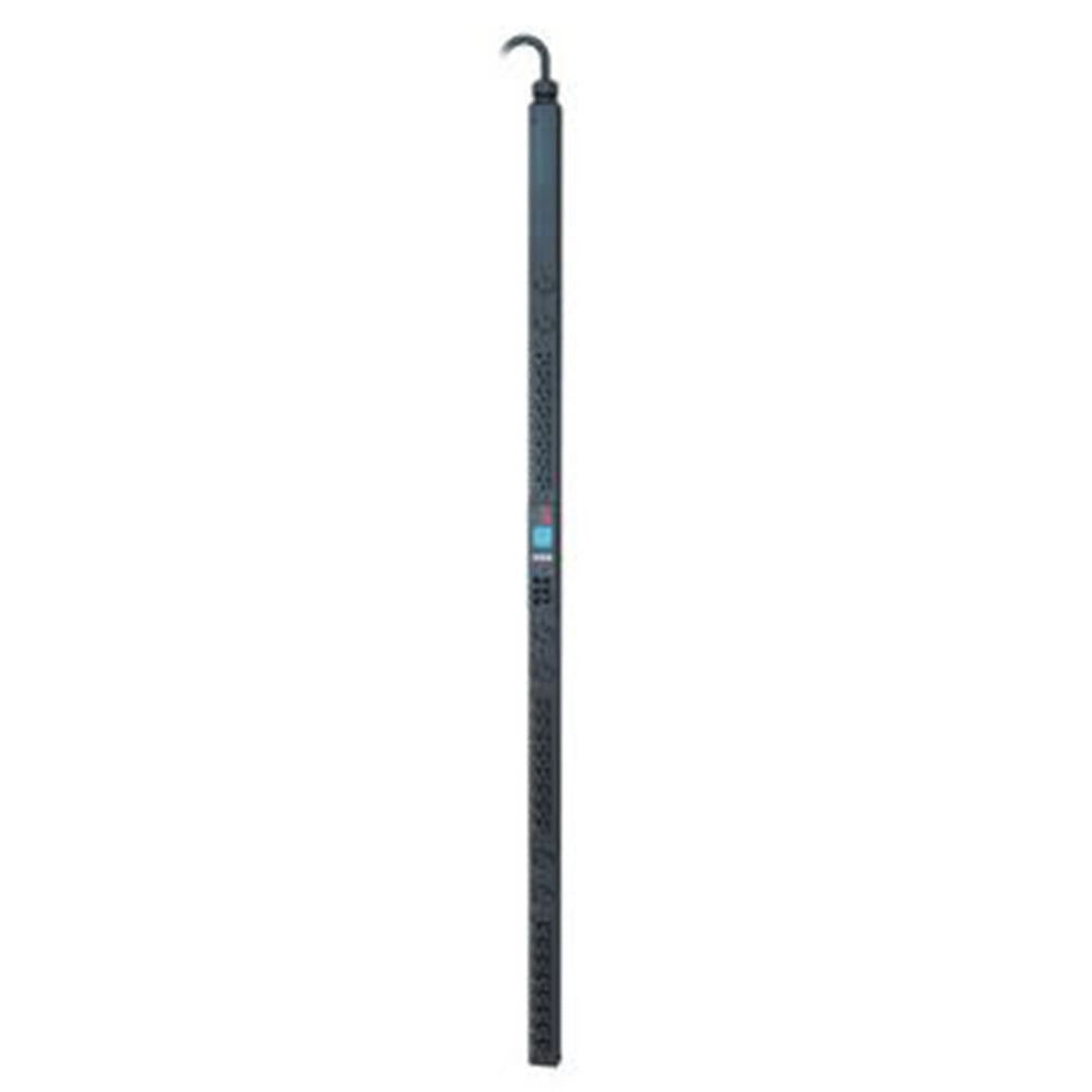 APC AP8863 Rack PDU 2G, Metered, ZeroU, 20A, 208V 3Ph, (24) 5-20R (6) L6-20R