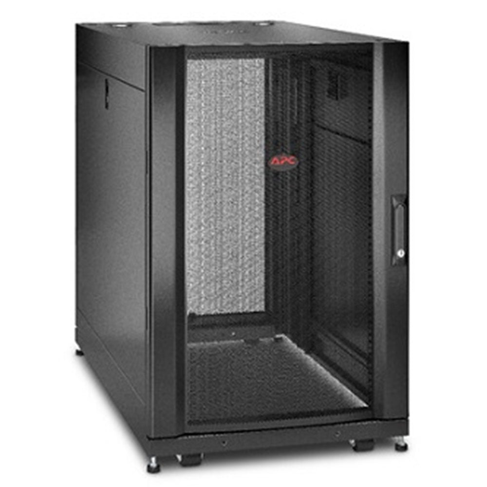 APC AR3106 NetShelter SX 18U Server Rack Enclosure