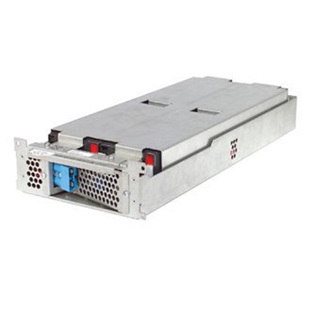 APC RBC43 Replacement Battery Cartridge #43 fits selected APC Smart-UPS and Back-UPS models