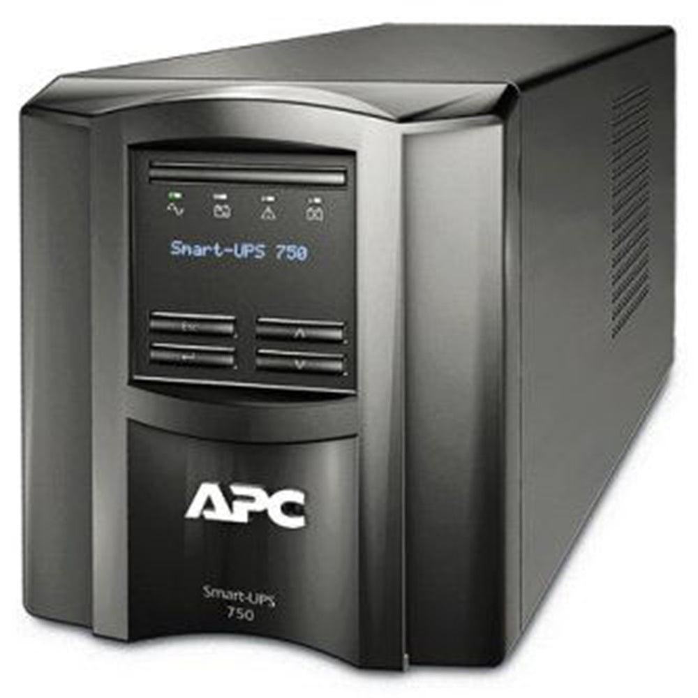 APC SMT750C Smart-UPS 750VA LCD 120V with SmartConnect
