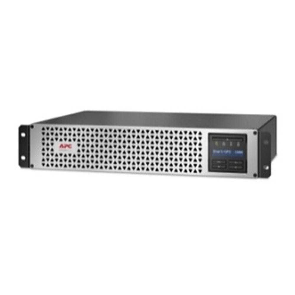 APC SMTL1000RM2UC Smart-UPS Lithium Ion, Short Depth 1000VA, 120V with SmartConnect