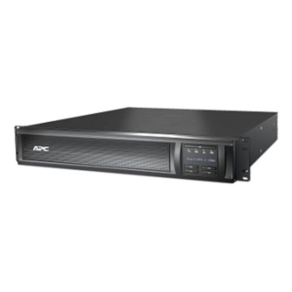 APC SMX1500RM2UCNC Smart-UPS X 1500VA Rack/ Tower LCD 1