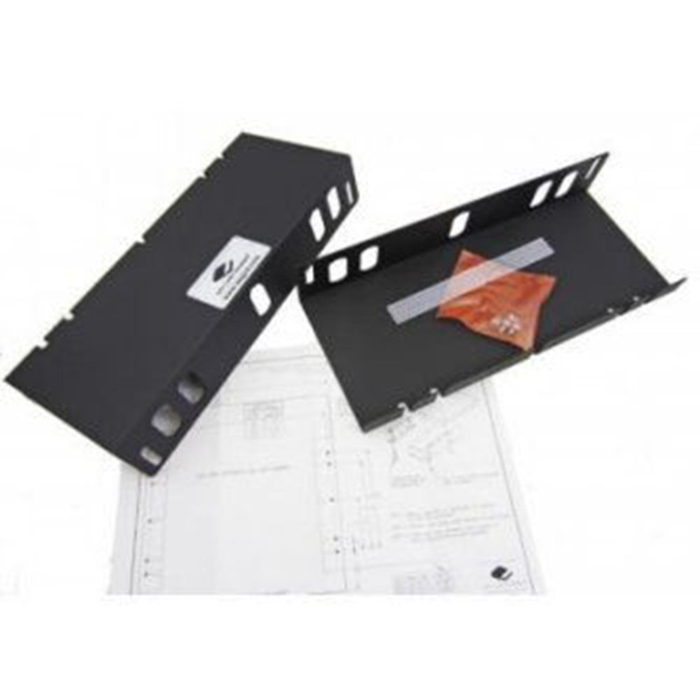 APG Cash Drawer PK-27-D-BX Under Counter Mounting Bracket, Classic Standard & S4000 with (4) screws - (individually packed)