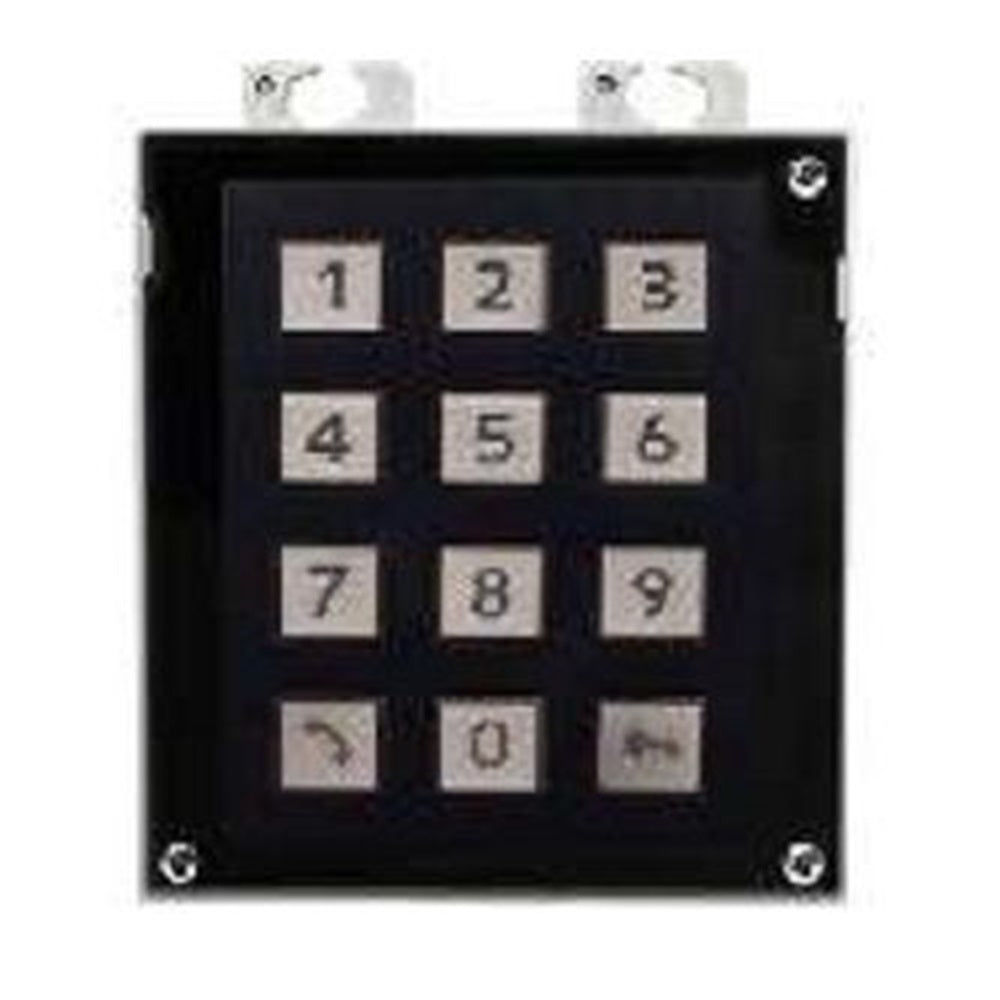 Axis Communications 01253-001 2N IP Verso - Keypad