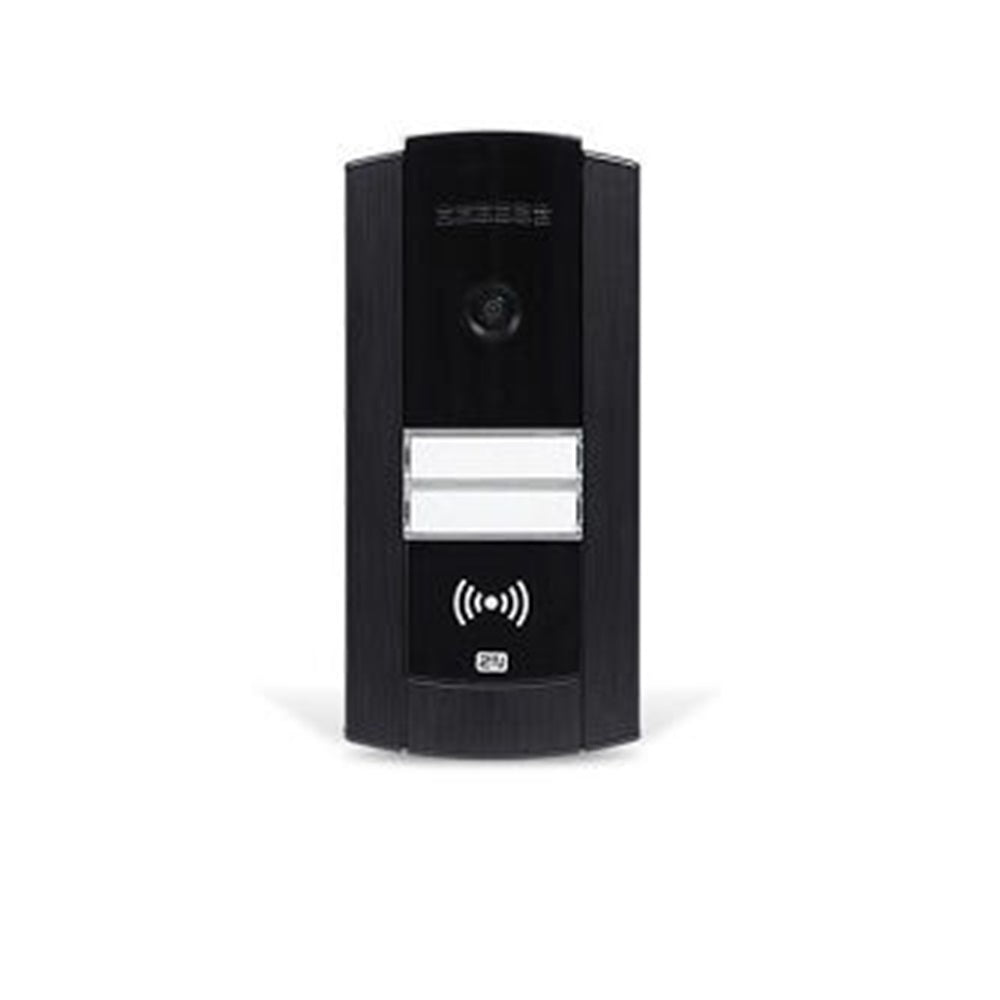 Axis Communications 01357-001 2N IP Base - camera, black frame