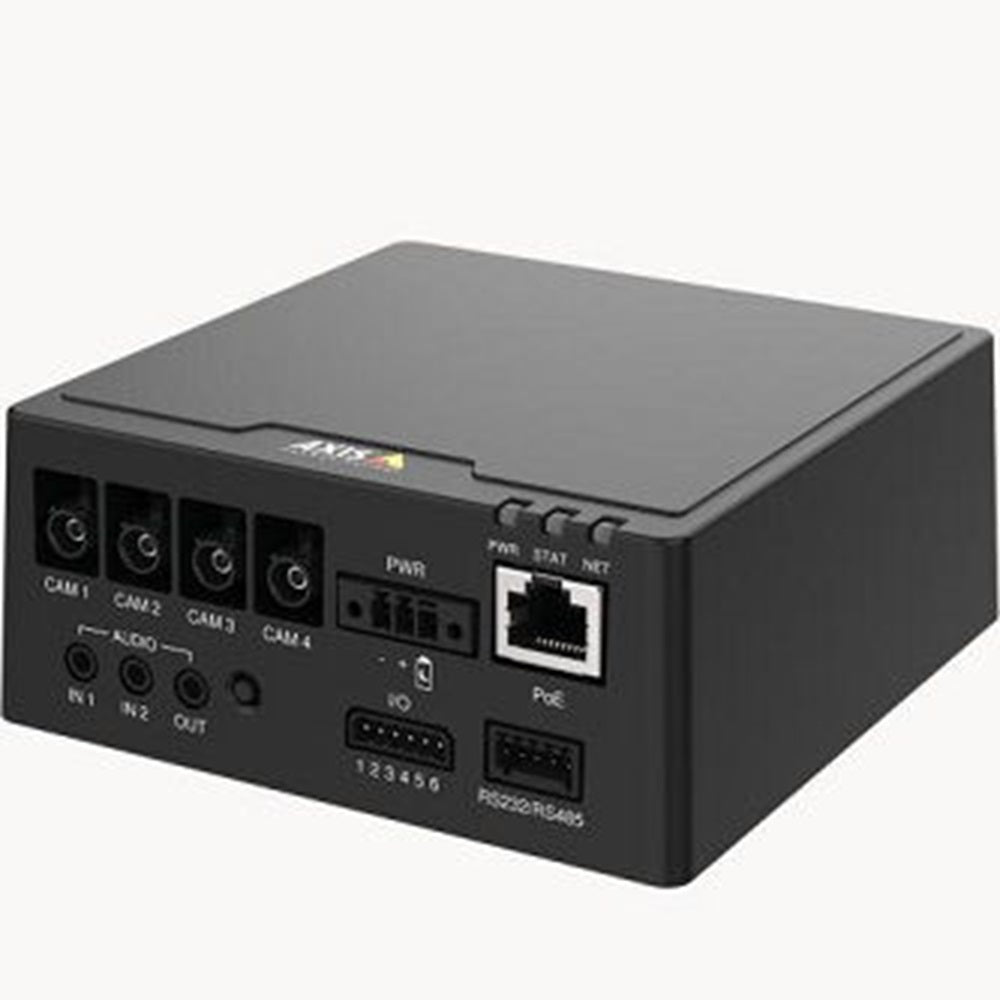 Axis Communications 01991-001 F9114 Main Unit