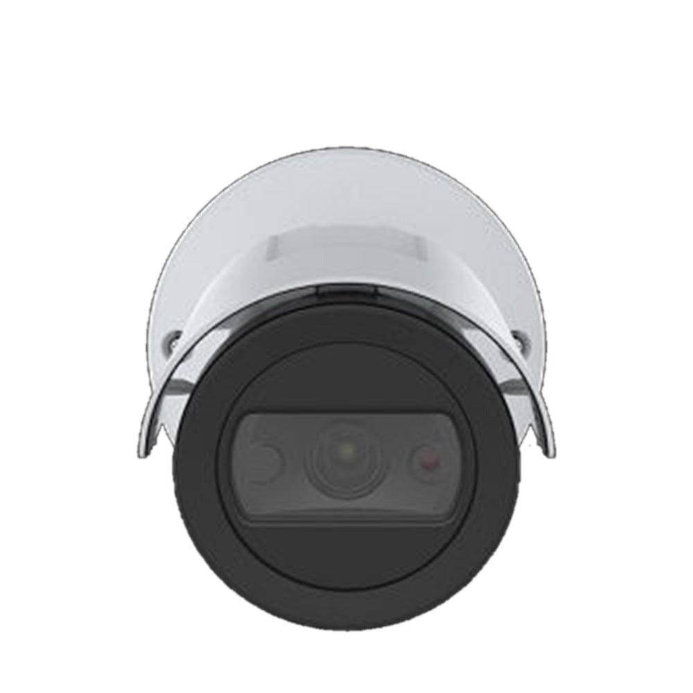 Axis Communications 02124-001 M2035-LE - Day/night, compact and outdoor-ready bullet style HDTV camera, IP66, IP67, NEMA 4X and IK08-rated.