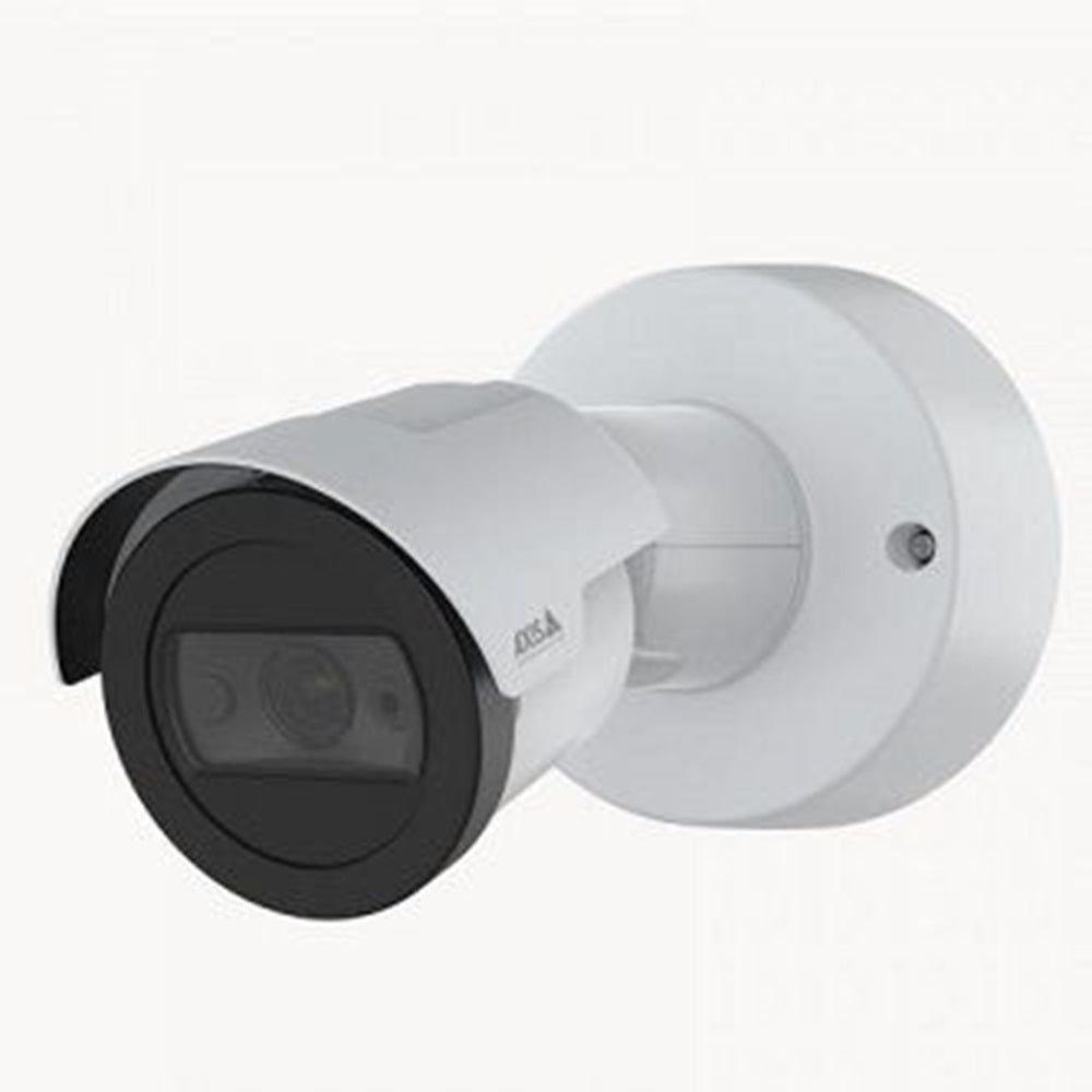 Axis Communications 02134-001 M2036-LE Black - Day/night, compact and outdoor-ready bullet style 4 MP camera in black color, IP66, IP67