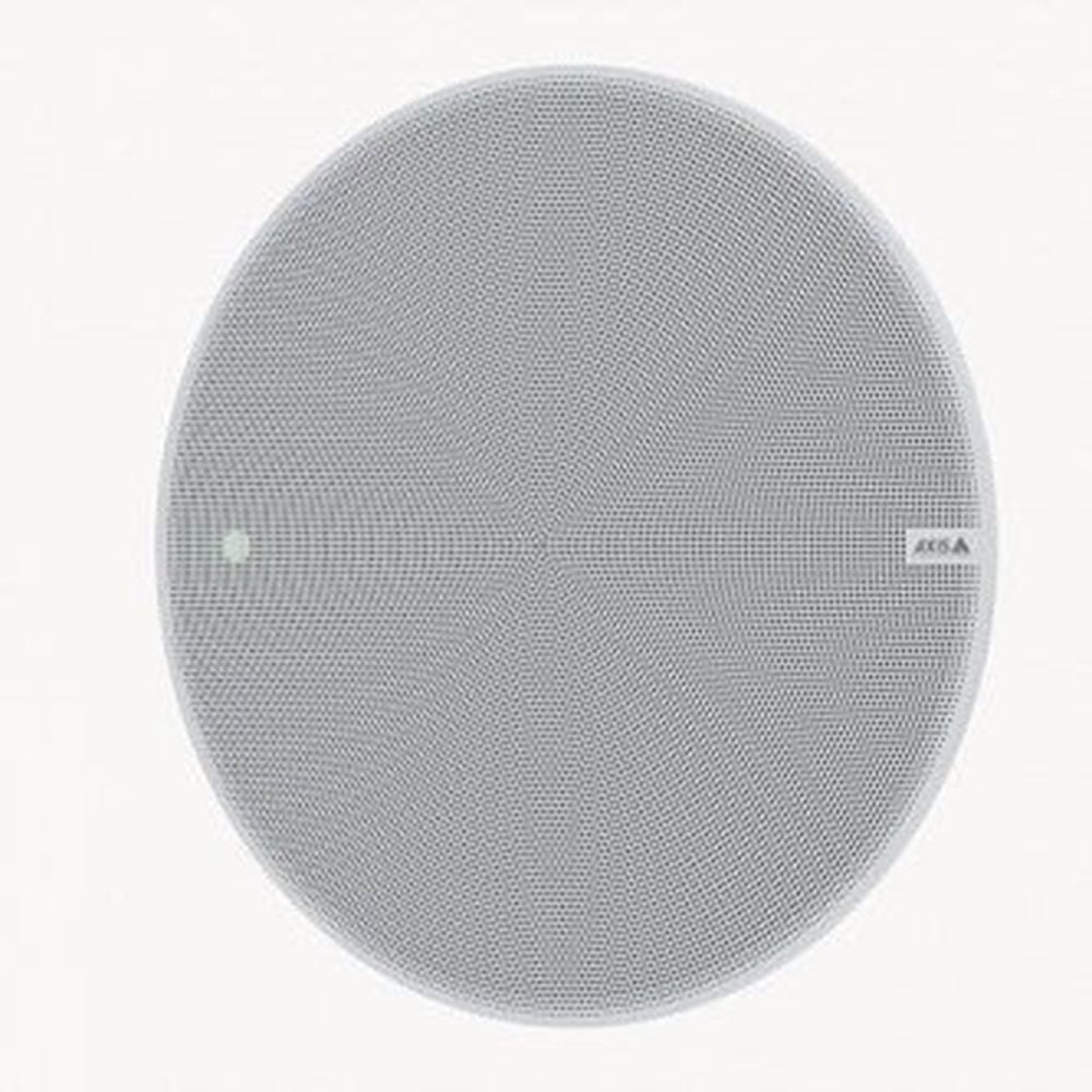 Axis Communications 02324-001 C1210-E Network Ceiling Speaker