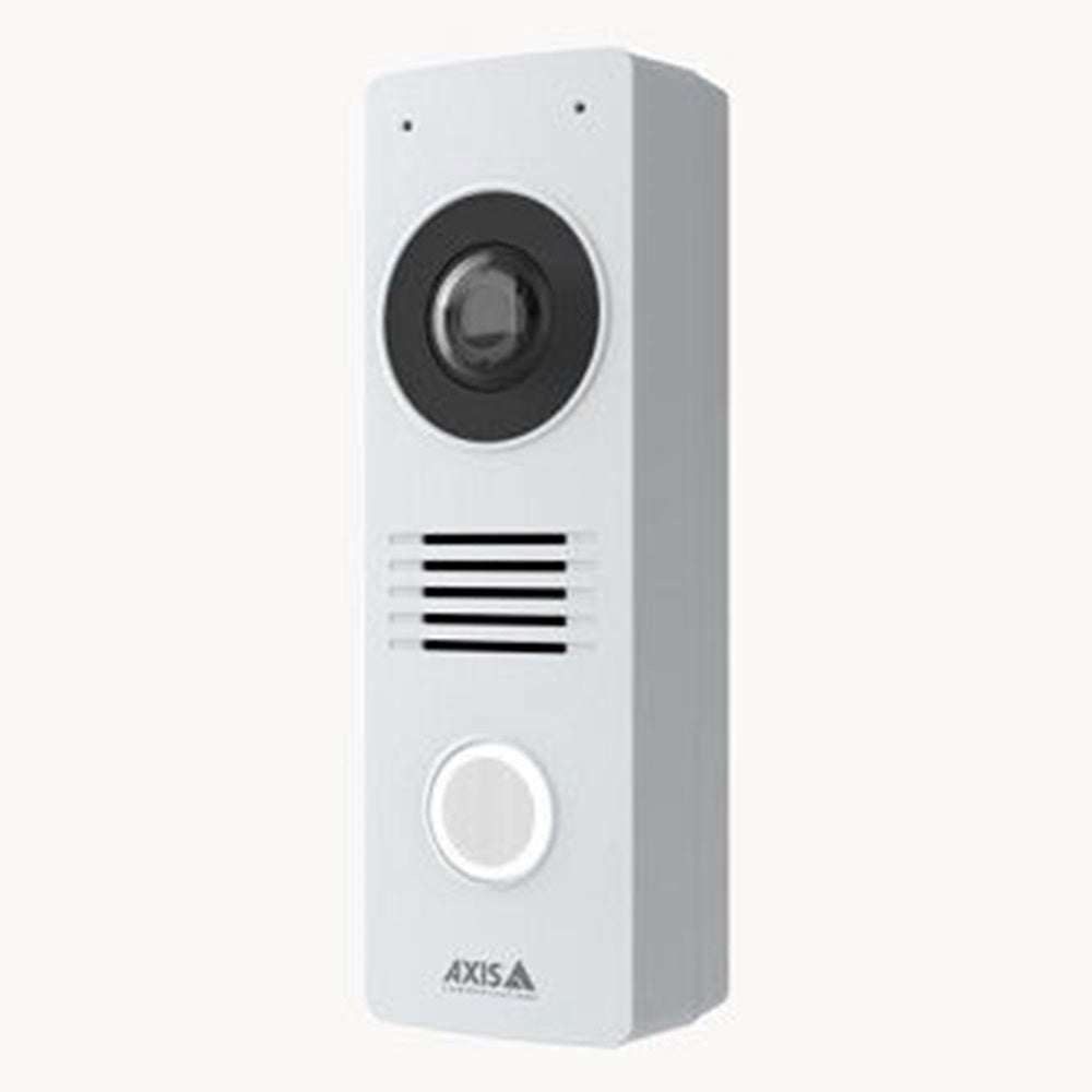 Axis Communications 02408-001 I8116-E White