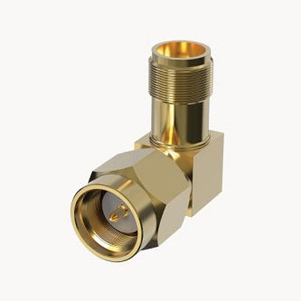 Axis Communications 02470-021 Tu6002 Right-Angle Sma Adp 10P