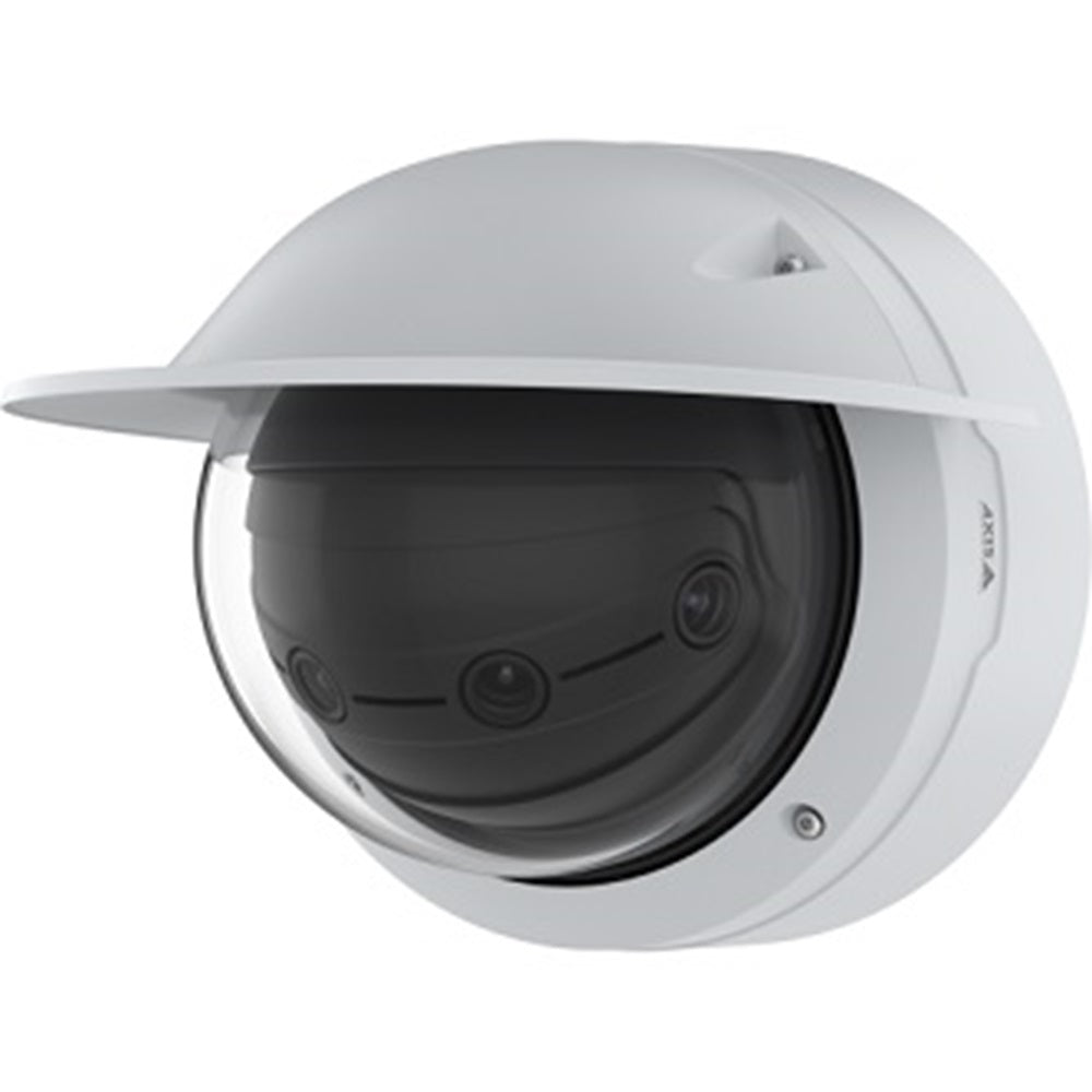Axis Communications 02658-001 Q4809-PVE Panoramic Camera