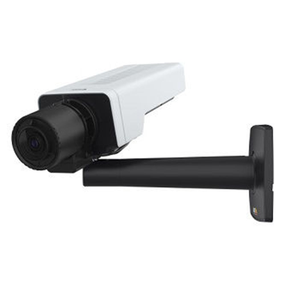 Axis Communications 02733-001 P1385 - 1/2.8 image sensor, 2 MP/1080p resolution, day/night, fixed box camera with Deep Learning Processing