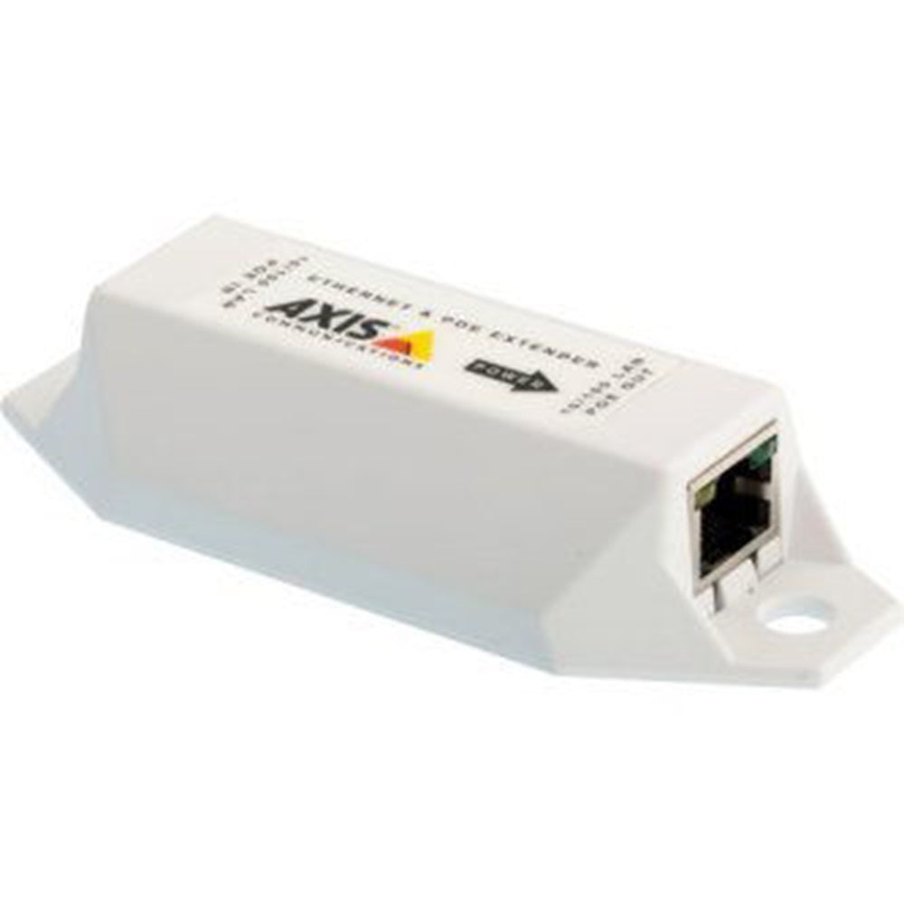 Axis Communications 5025-281 T8129 Poe Extender, Both802.3Af & 8