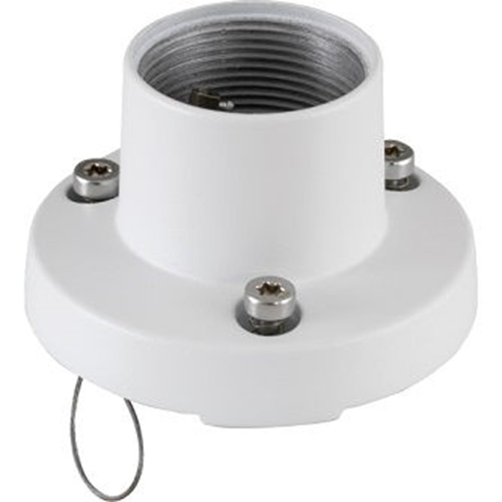 Axis Communications 5502-431 T94A01D Pendant Kit; Q60Pendant - Aluminum Pendant Kit for Mounting the Camera on 1.5 Inch NPS Threaded