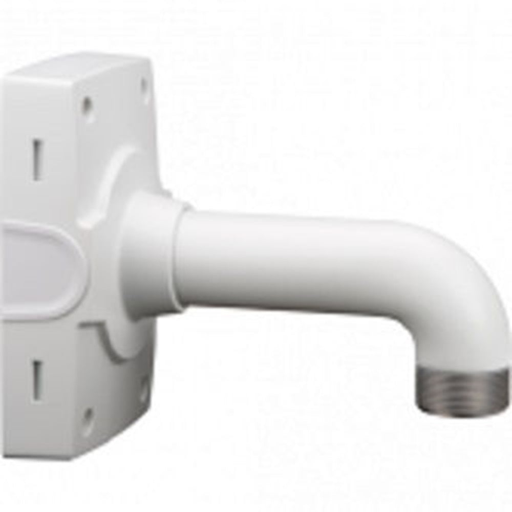 Axis Communications 5504-821 T91D61 Wall Mount - Aluminum Wall Mount with 1.5 Inch NPS Thread Compatible with Axis Fixed Dome Pendant Kits