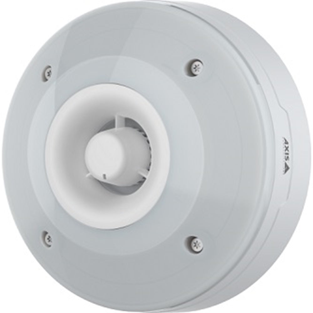 Axis Communications 03105-001 D4100-VE Mk II - Updated D4100-VE MK II Network Strobe Siren. Better CPU. Update done for future-proofing.