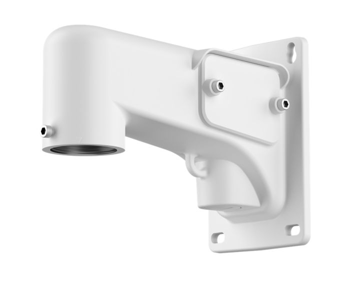 Honeywell Commercial Security HA60WLMZI PTZ Wall mt bcket, 1.5 NPT, white