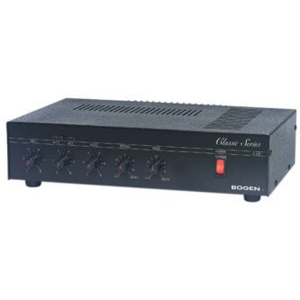 Bogen C100 Classic Series 100-Watt Amplifier