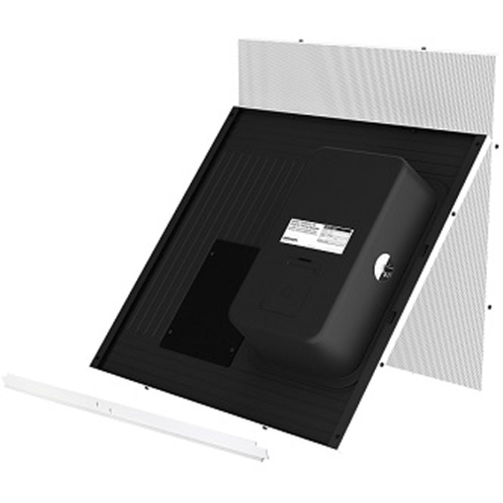 Bogen CSD2X2U-V2 Speaker, Ceiling, Drop In Panel, 2X2 Bw