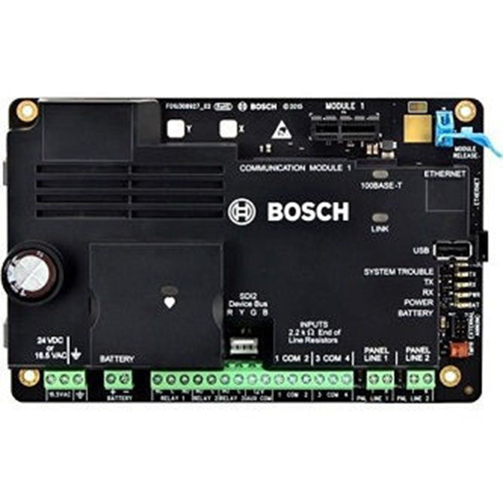 Radionix B465-MR-120WI Kit (B465 Communicator, B10R-1640-120Wi Medium Red Enclosure W/16.5 Vac 40Va, B46 External Annunciator, D101