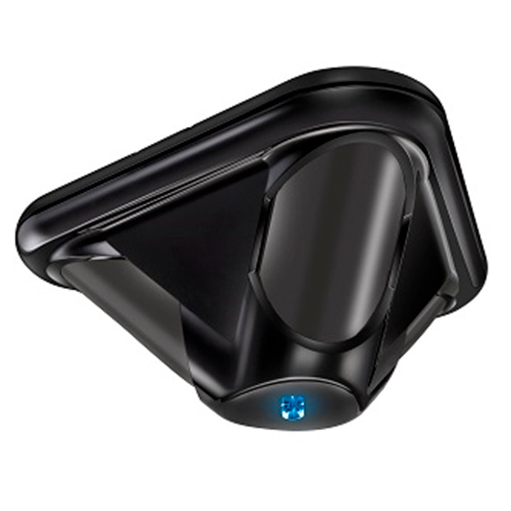 Radionix DS9371 70' Diameter Ceiling Mount Tritech - Black