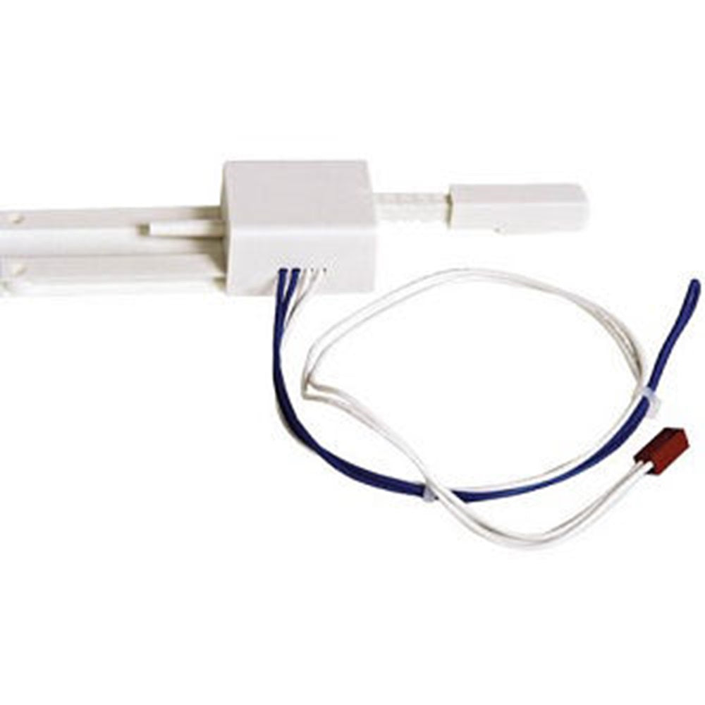 Radionix ICP-EZTS Dual tamper switch - Combination tamper switch with a wire loop for additional tamper outputs.