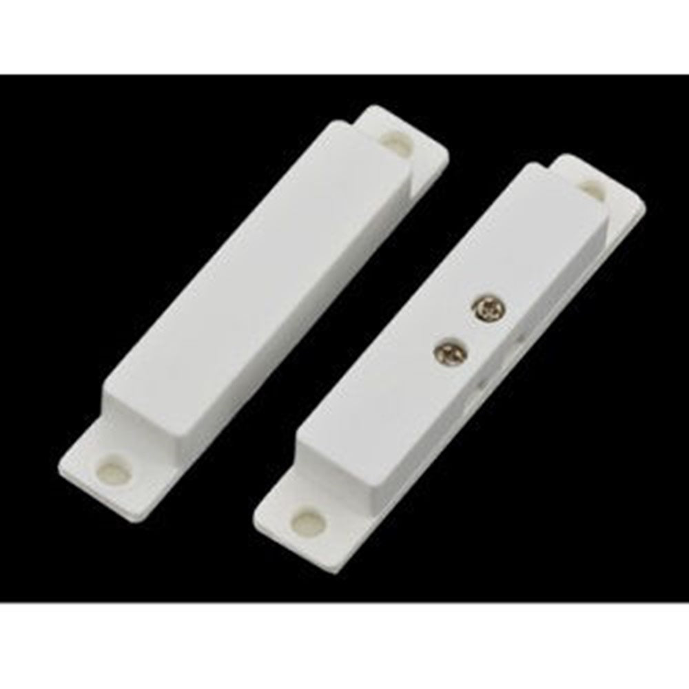 Radionix ISN-C60-W Slim Surface Contact With Terminals White 10 Pk.