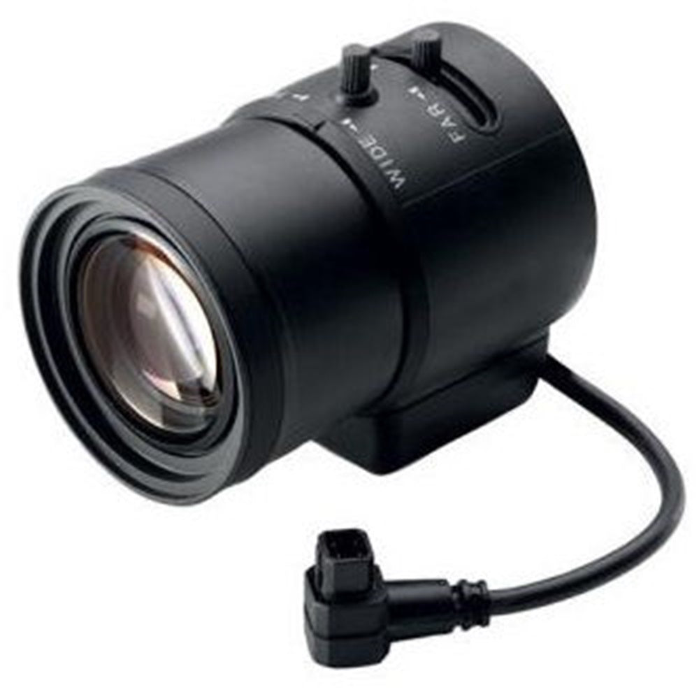 IQSight LVF-5003C-P2713 Varifocal lens, 2.7-13mm, 3MP, CS mount