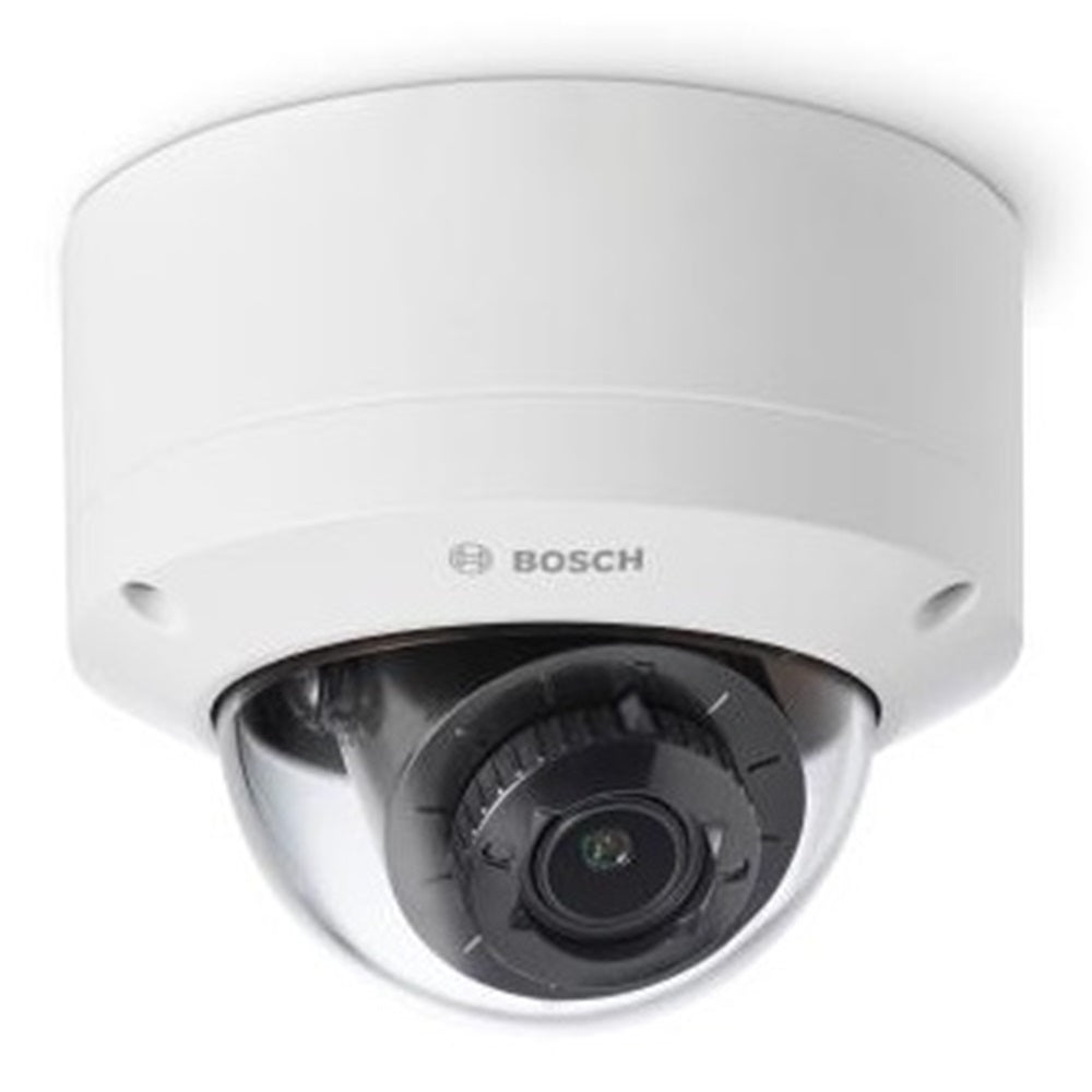 IQSight NDE-5704-A Flexidome 5100i 8MP HDR Outdoor IP66 IK10 Vandal Resistant 3.4-10.2mm Lens