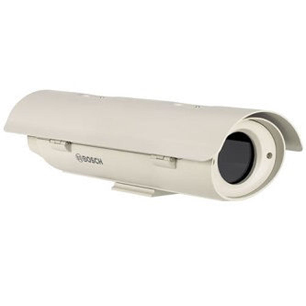 IQSight UHO-HBGS-61 Outdoor housing for (120 VAC / 12 VDC) camera, 120 VAC power supply; blower; feed-through cabling