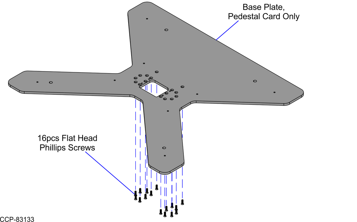 NCR 7372-K100