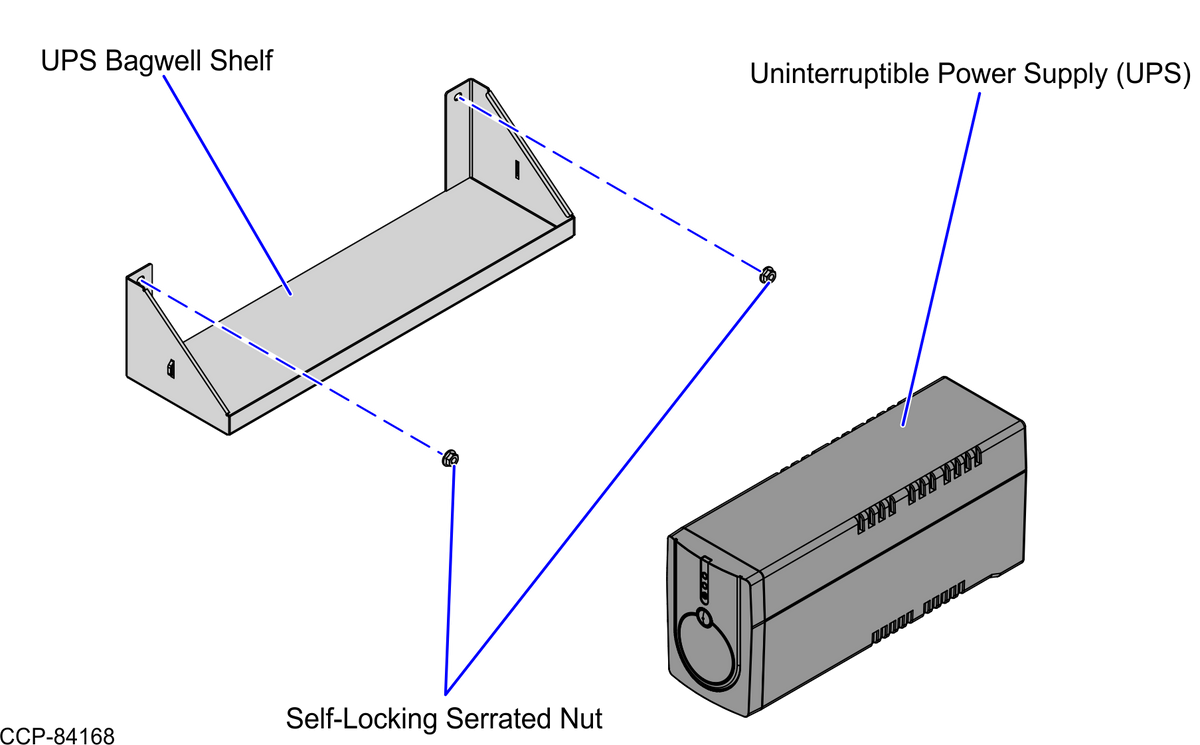 NCR 7371-K812