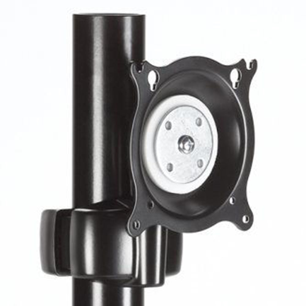 Chief KPP110B Piv, Pit, Roll Pole Mt Blk