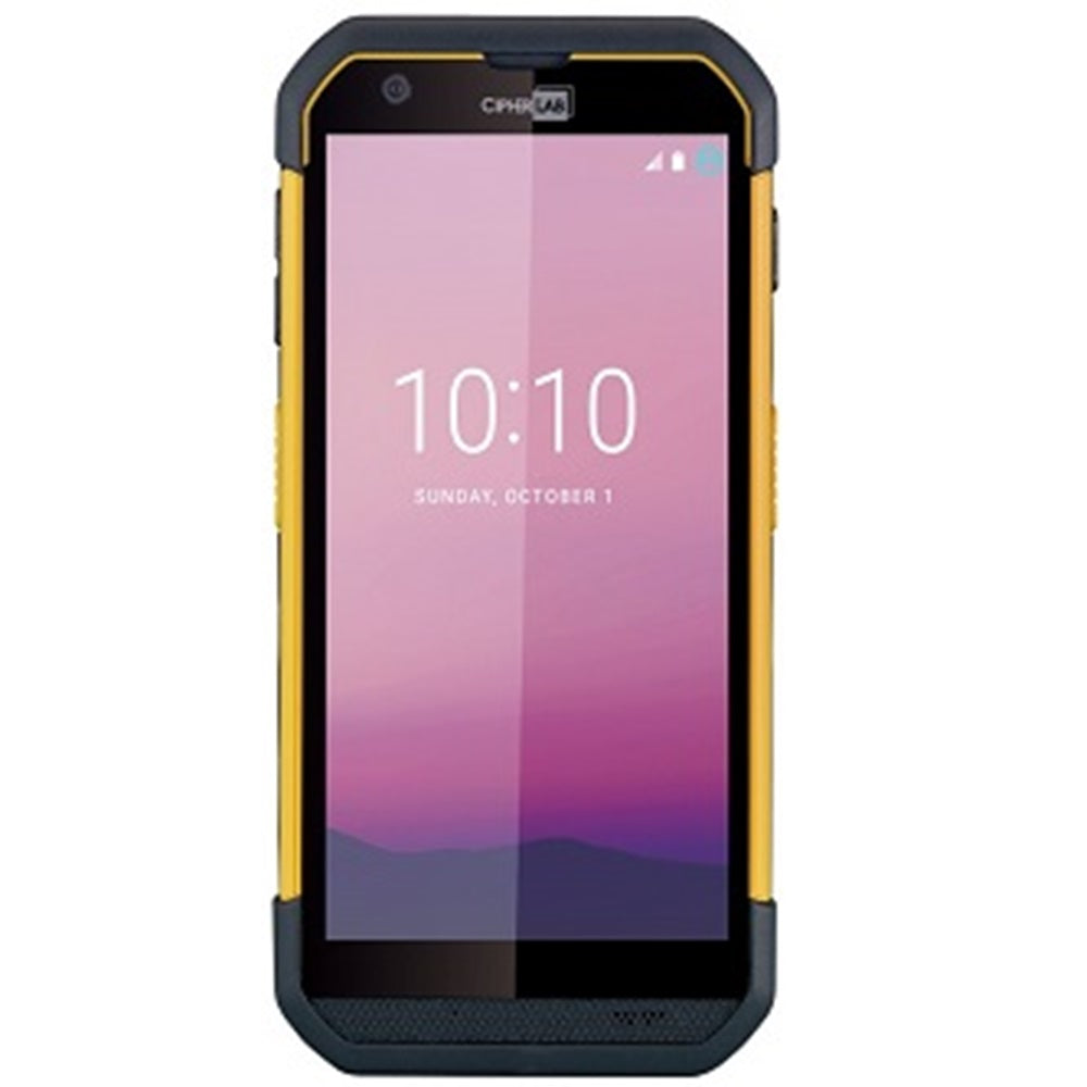 CipherLab AS36U4RF4SUG1 Cipherlab, Rs36, Mobile Computer, Android 12, Lte/Bt/Wifi/Nfc, 4G Ram, 64G Rom, Sr 2D Imager (Se4770), 5.5"