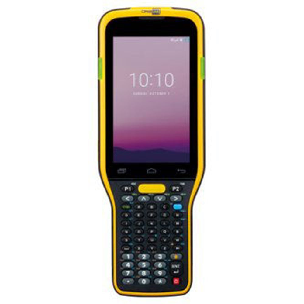 CipherLab AK95AS6D5NPG1 Rk95 Android 9 Gms/Aer, Ip65, Wifi, Bt 5.0, Stnd 2D Imager (4750 Engine) Vt,52 Key, 4.3 Display,Camera, 4Gb