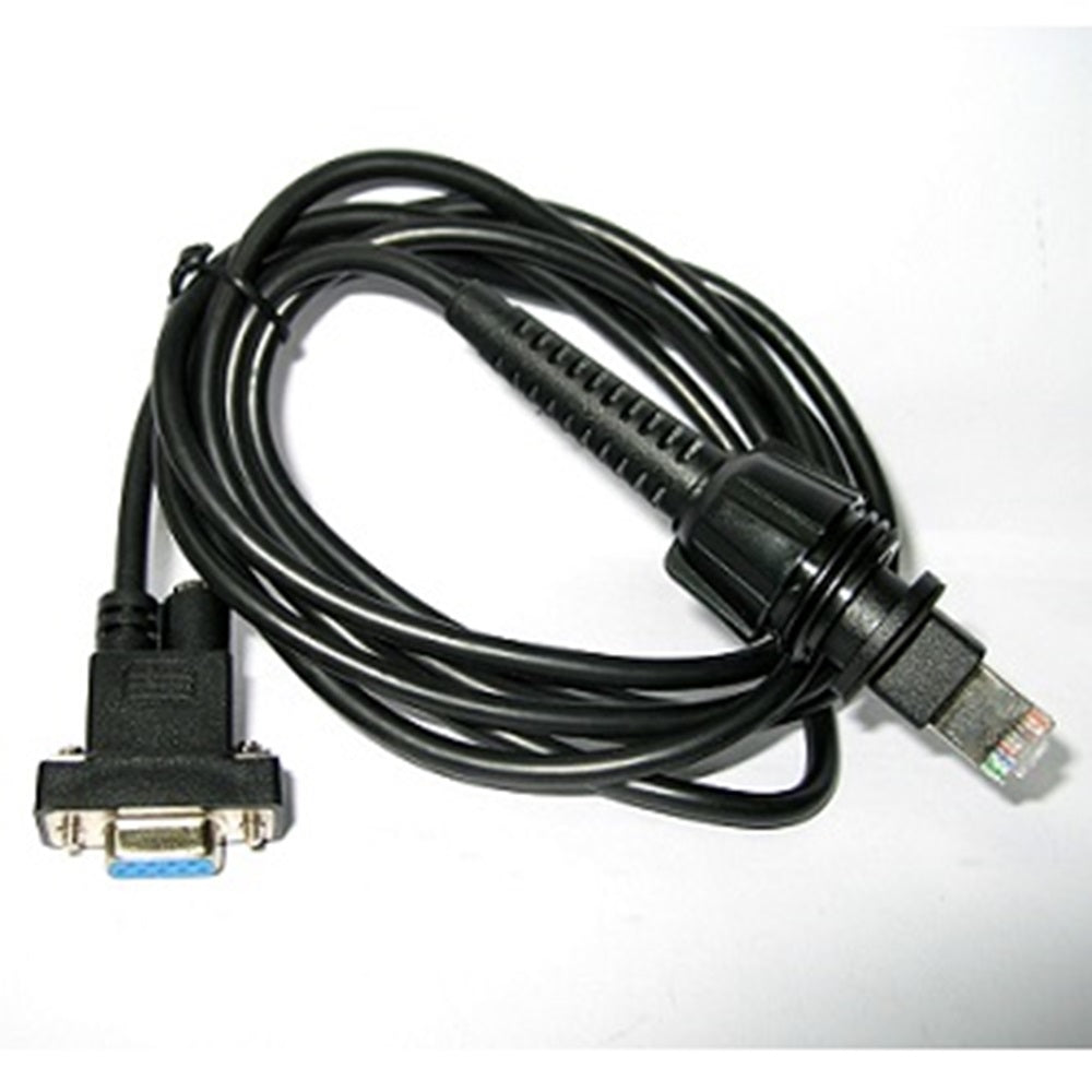 CipherLab WSI0525000010 Cipherlab, Accessory, 2M Straight Rs232 Cable, For 2500 Series Scanner.