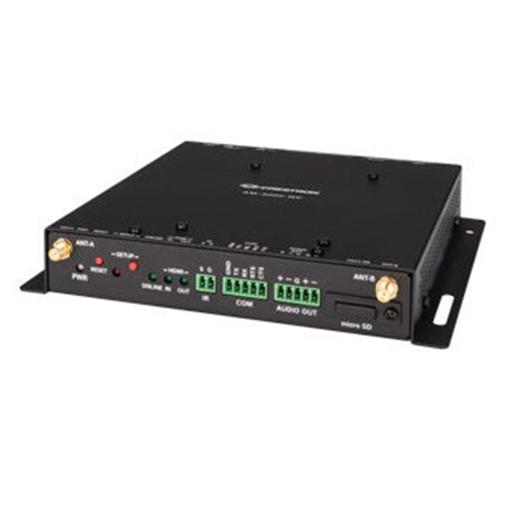 Crestron AM-3200-WF AirMedia Series 3 Receiver 200 with Wi-Fi Connectivity for NA
