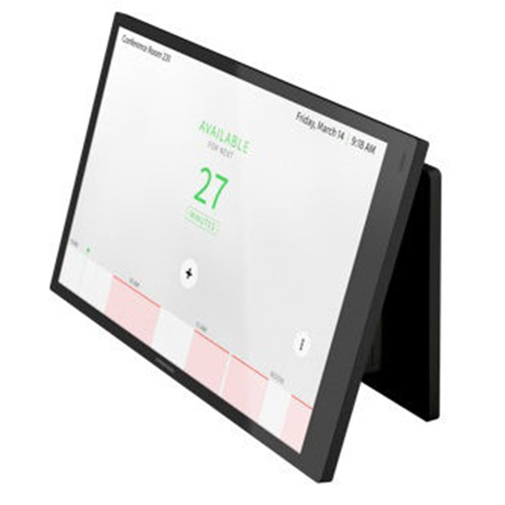 Crestron TSW-770/1070-MSMK-ANG-B-S Multisurface Mount Kit for TSW-770 and TSW-1070 Series, Angled, Black Smooth