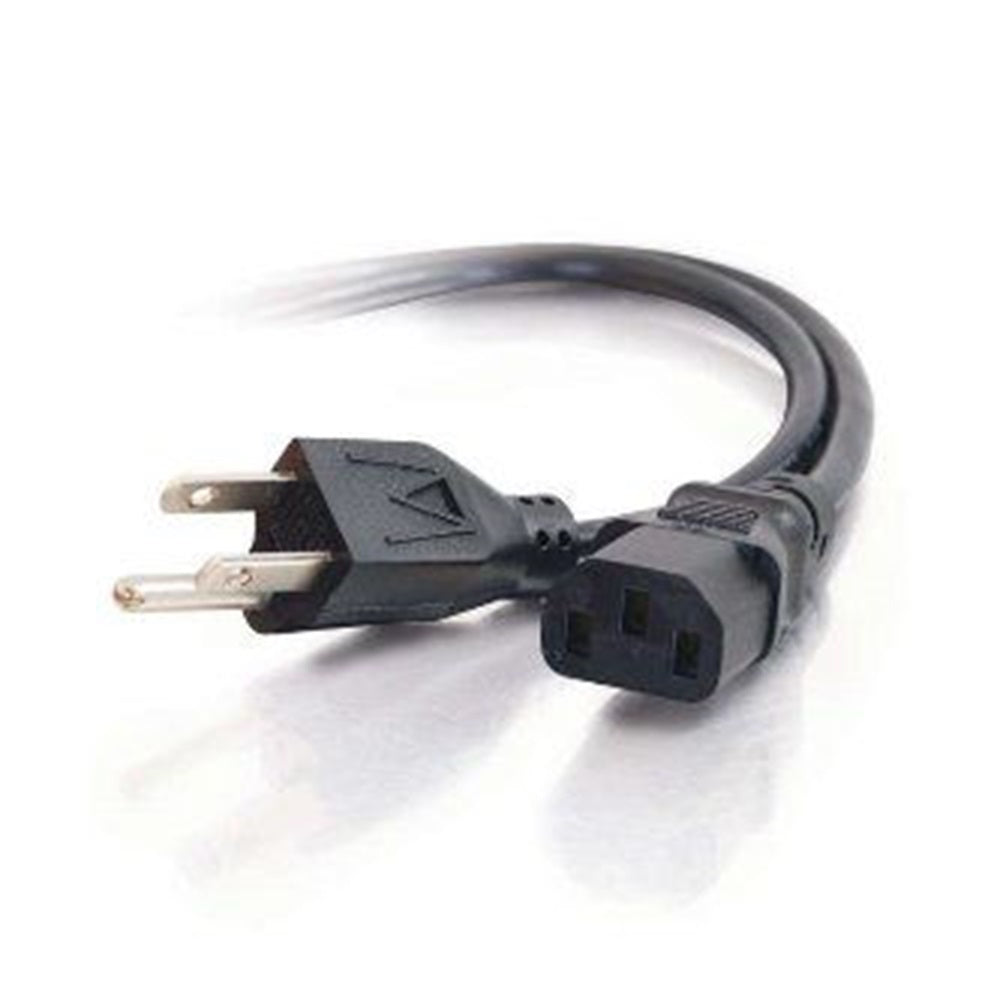CablesToGo 09482 15ft UNIVERSAL POWER CORD