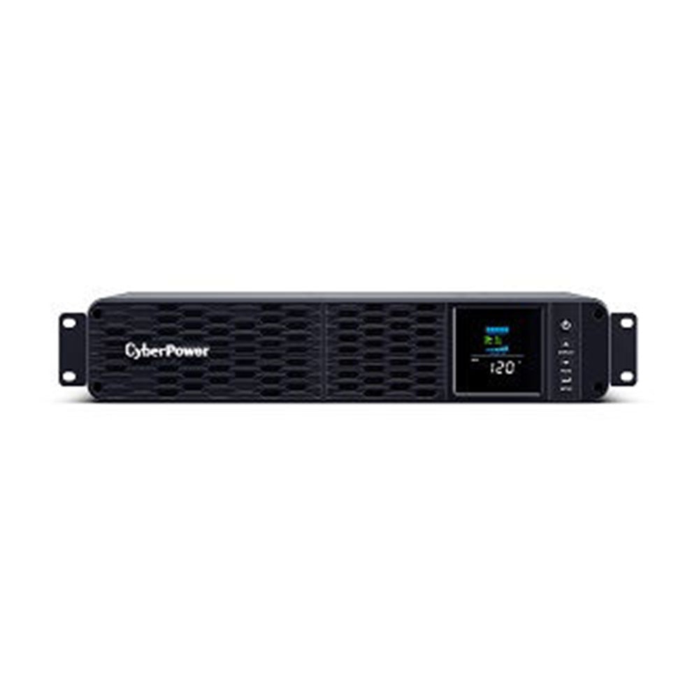 CyberPower CP1500PFCRM2U Sinewave, AVR, LCD, SNMP, 3-Yr Wty
